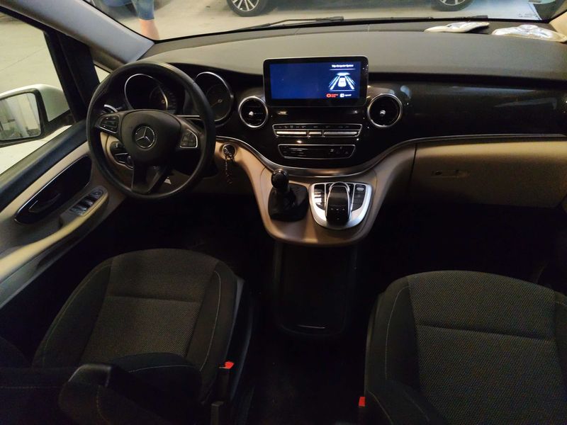 Mercedes-Benz V-Klasse Marco Polo V 220 d BlueTEC — zdjęcie 11