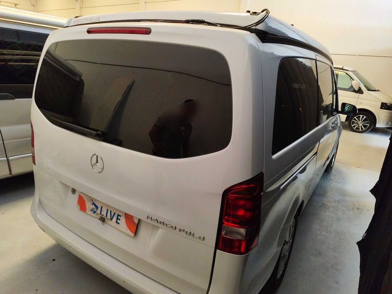 Mercedes-Benz V-Klasse Marco Polo V 220 d BlueTEC — zdjęcie 5