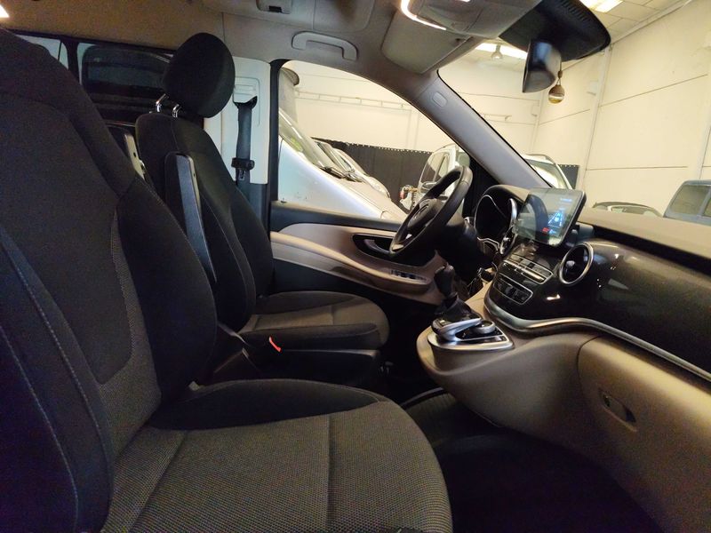 Mercedes-Benz V-Klasse Marco Polo V 220 d BlueTEC — zdjęcie 10