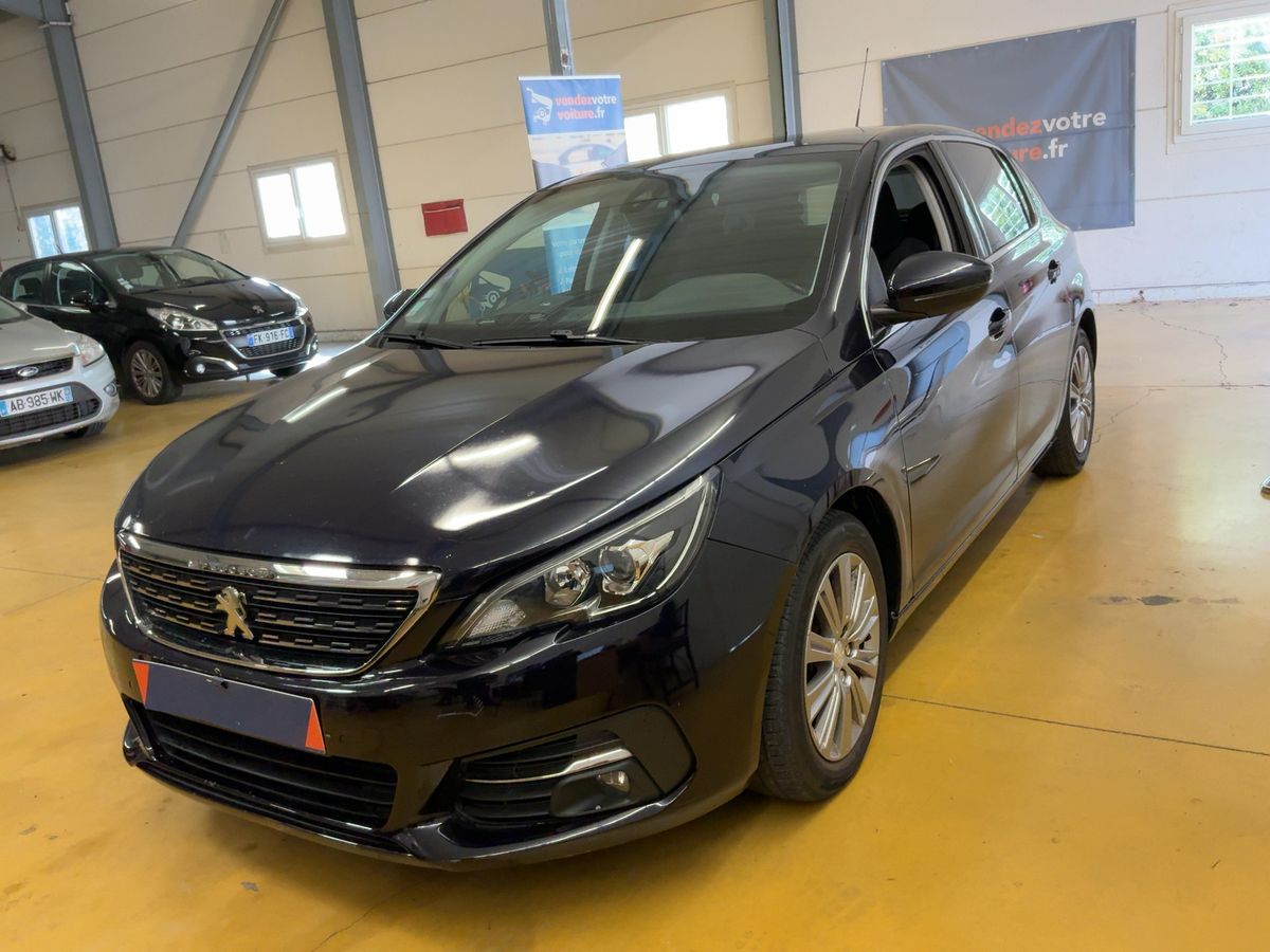 Peugeot 308 d'occasion