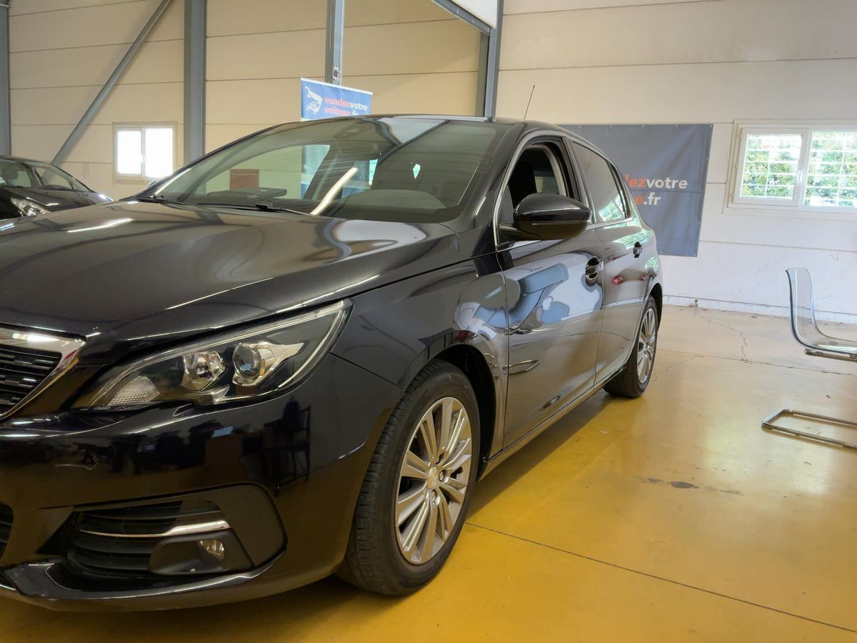 Peugeot 308 d'occasion