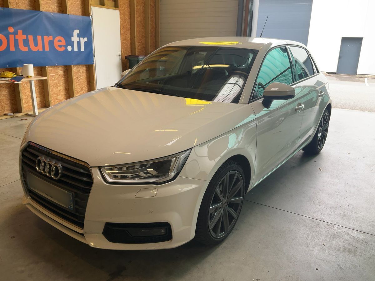 Audi A1 2015