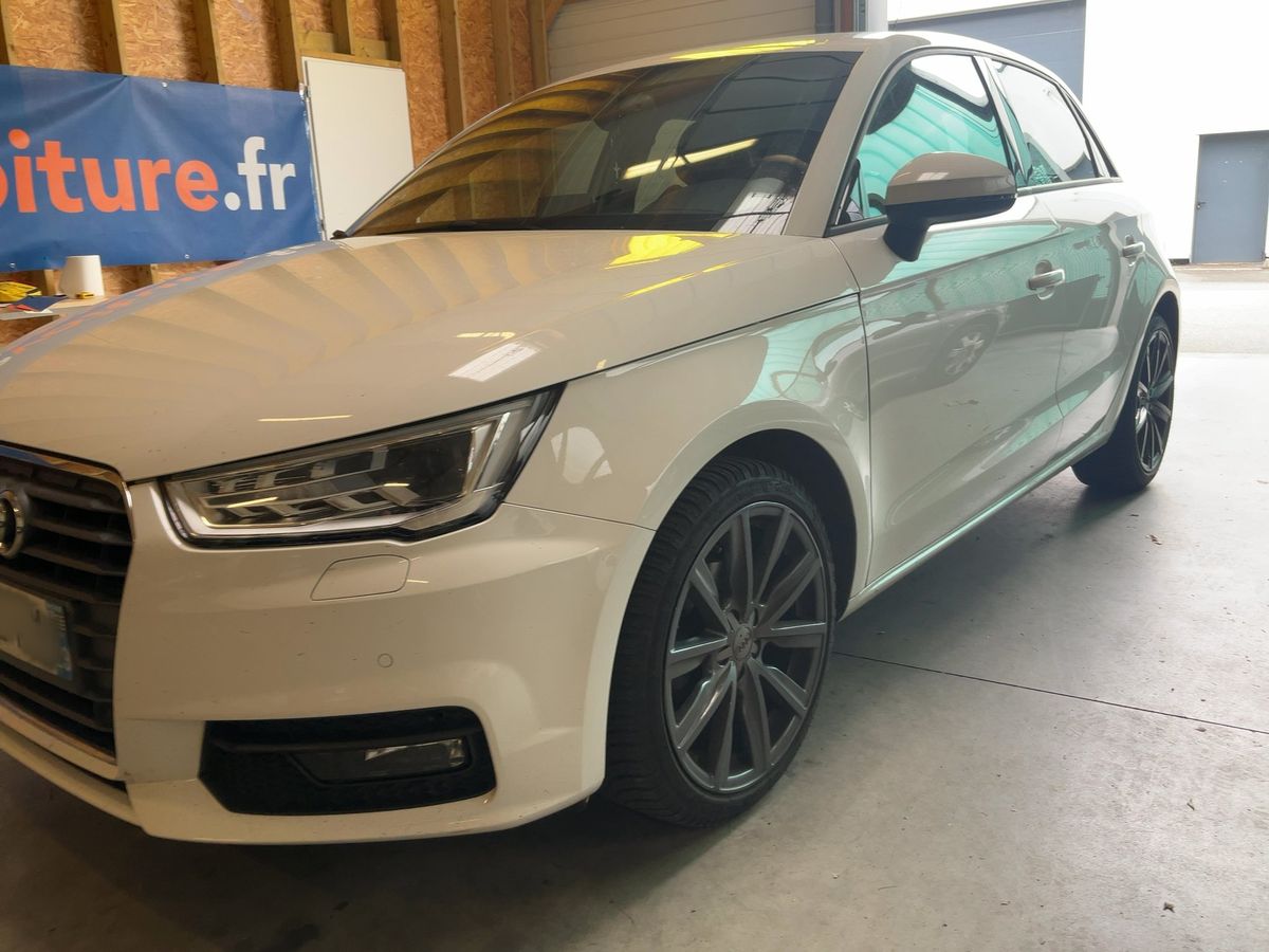 Audi A1 d'occasion