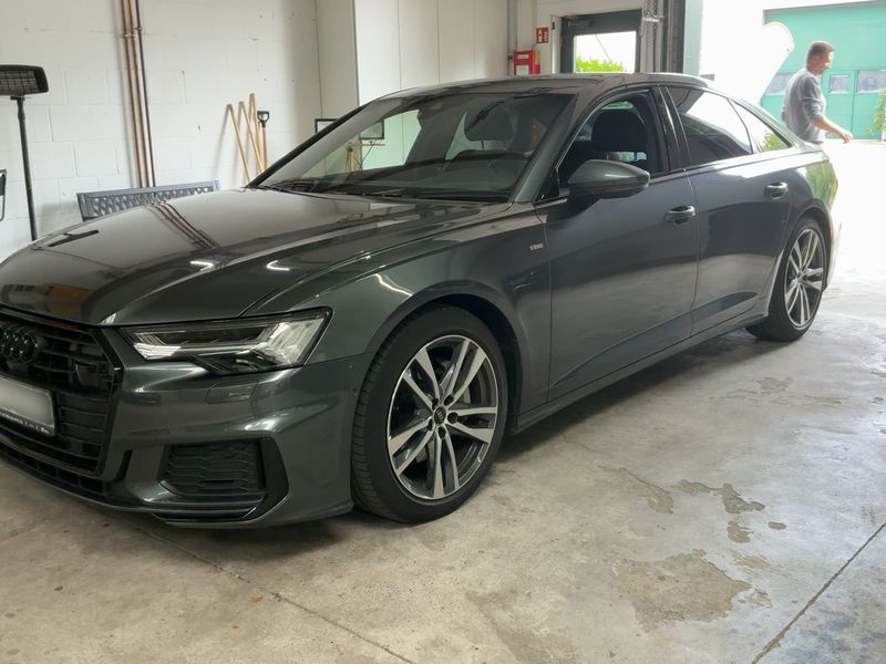 Audi A6 45 TFSI Mild-Hybrid Advanced 2023 – снимка 2