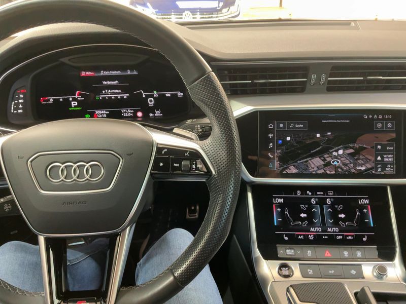 Audi A6 45 TFSI Mild-Hybrid Advanced 2023 – снимка 18