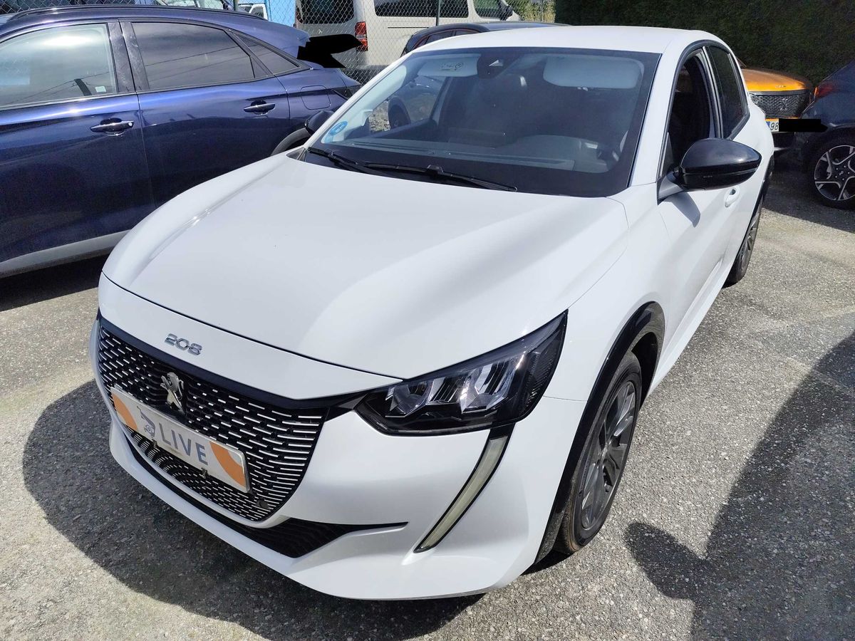 Peugeot 208 2023