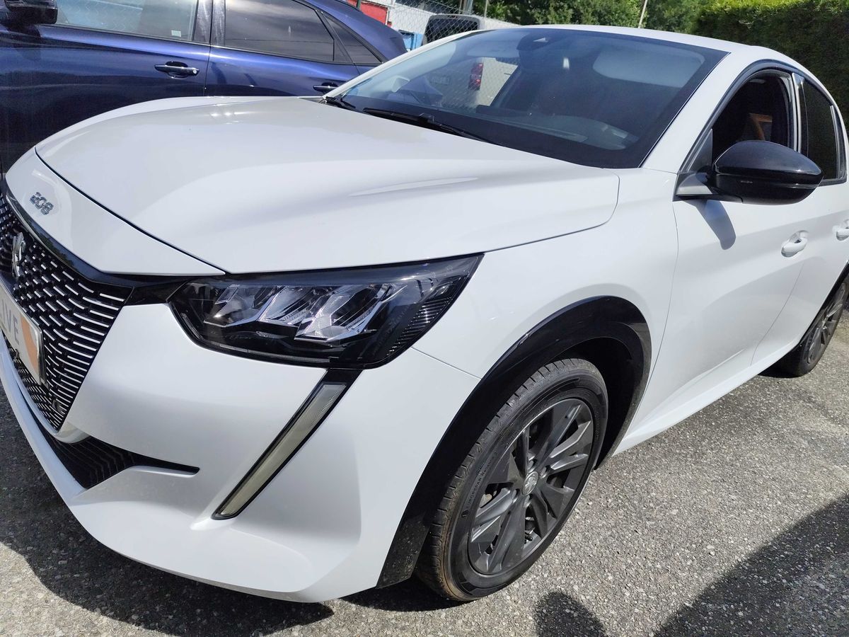 Peugeot 208 d'occasion