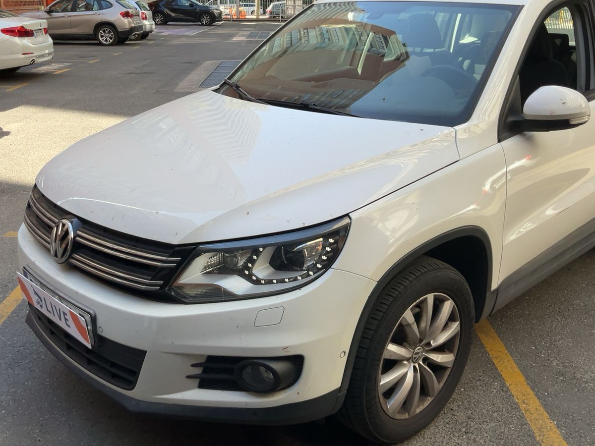 Volkswagen Tiguan 2.0 TDI T1 BlueMotion