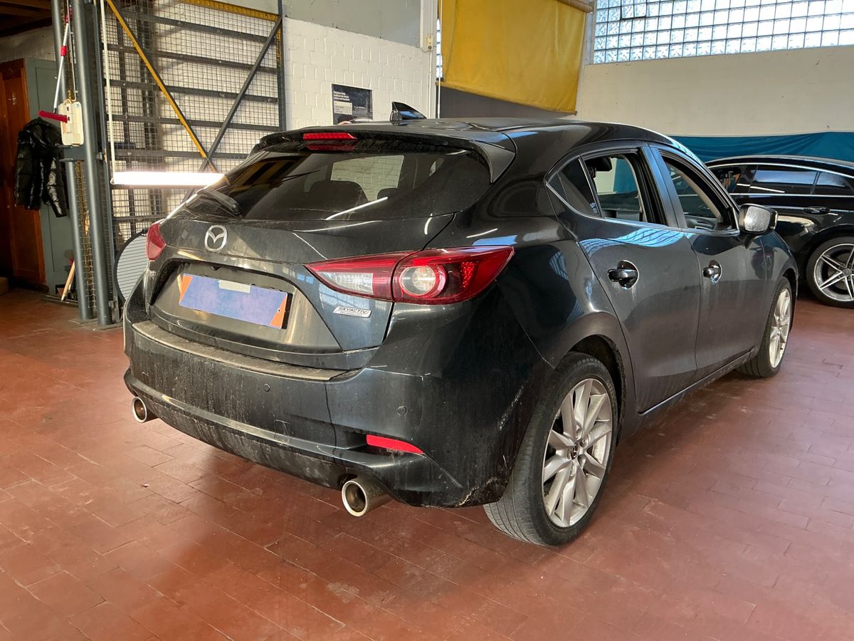 Mazda 3 d'occasion