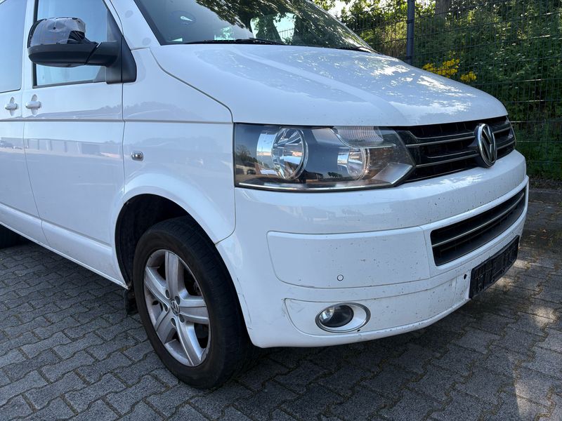 Volkswagen T5 Kombi 2.0 TDI 4Motion — zdjęcie 6