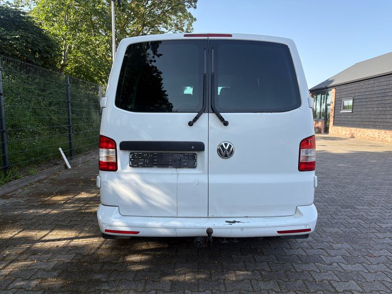 Volkswagen T5 Kombi 2.0 TDI 4Motion — zdjęcie 4
