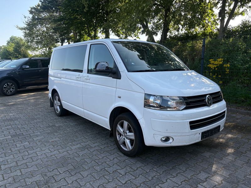 Volkswagen T5 Kombi 2.0 TDI 4Motion — zdjęcie 24
