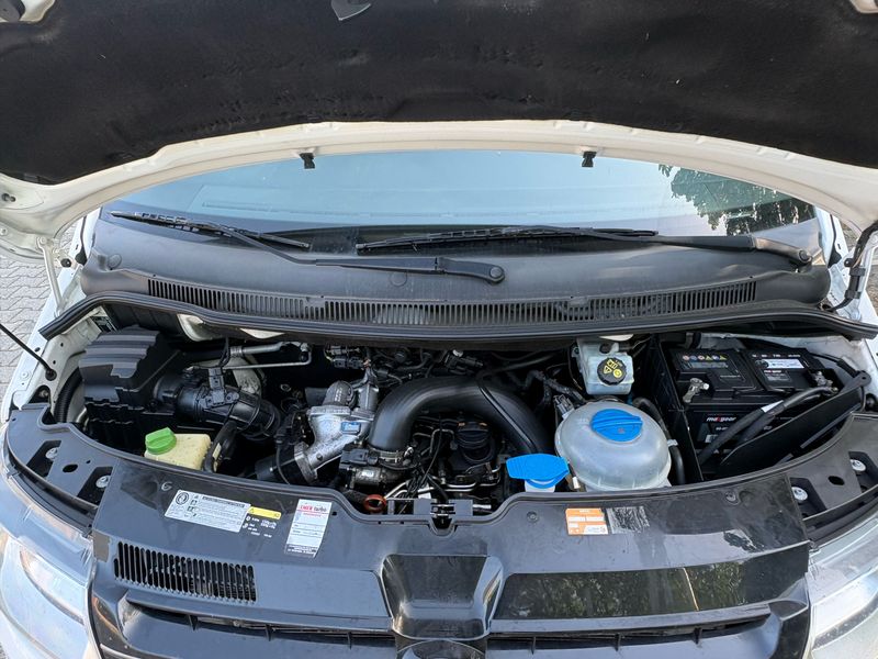 Volkswagen T5 Kombi 2.0 TDI 4Motion — zdjęcie 8