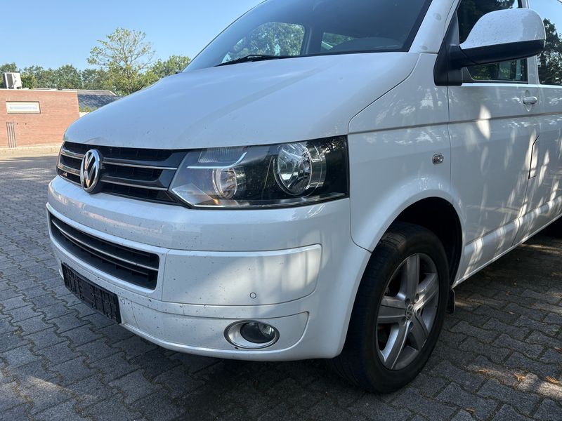 Volkswagen T5 Kombi 2.0 TDI 4Motion — zdjęcie 2