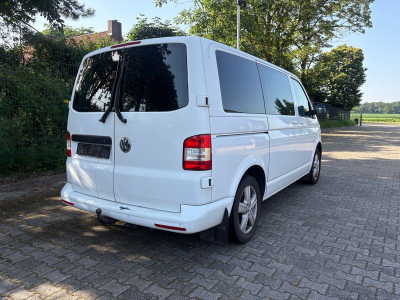 Volkswagen T5 Kombi 2.0 TDI 4Motion — zdjęcie 5