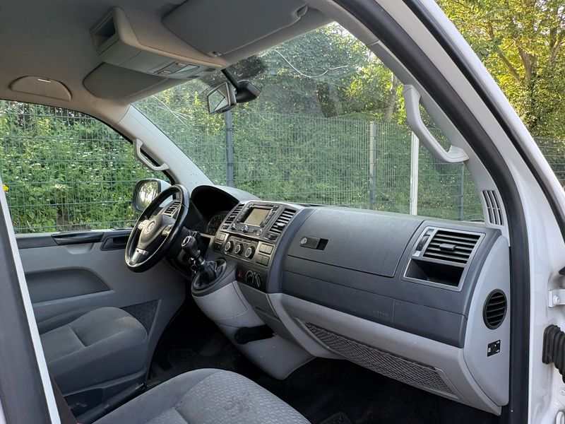 Volkswagen T5 Kombi 2.0 TDI 4Motion — zdjęcie 10
