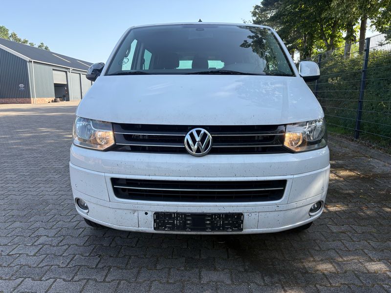 Volkswagen T5 Kombi 2.0 TDI 4Motion — zdjęcie 7