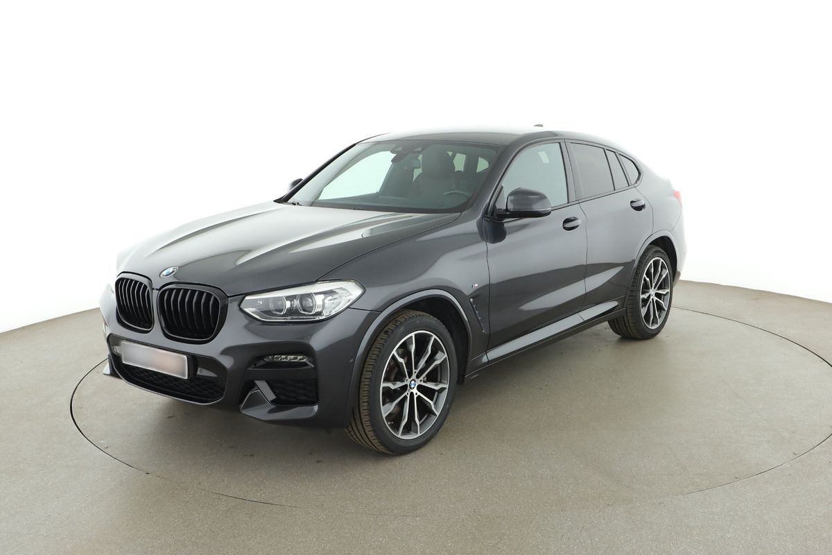BMW X4 d'occasion
