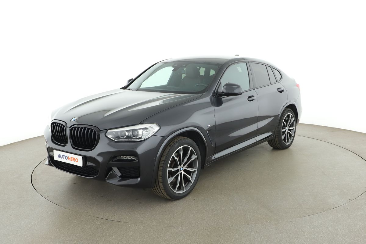 BMW X4 2020 — photo 1