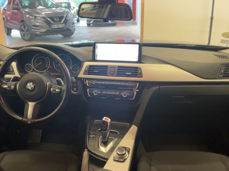 BMW 3er 318d Lounge — zdjęcie 12