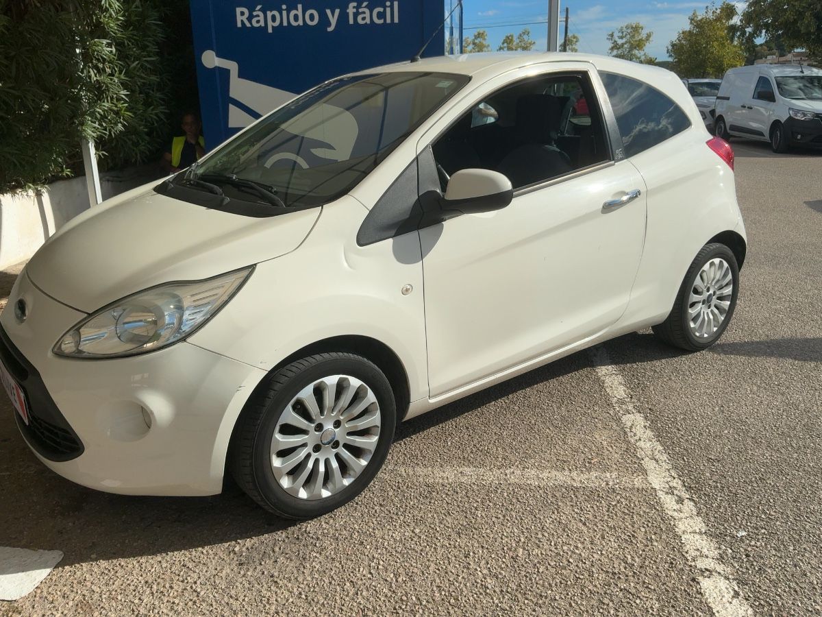 Ford Ka 1.2 Titanium+