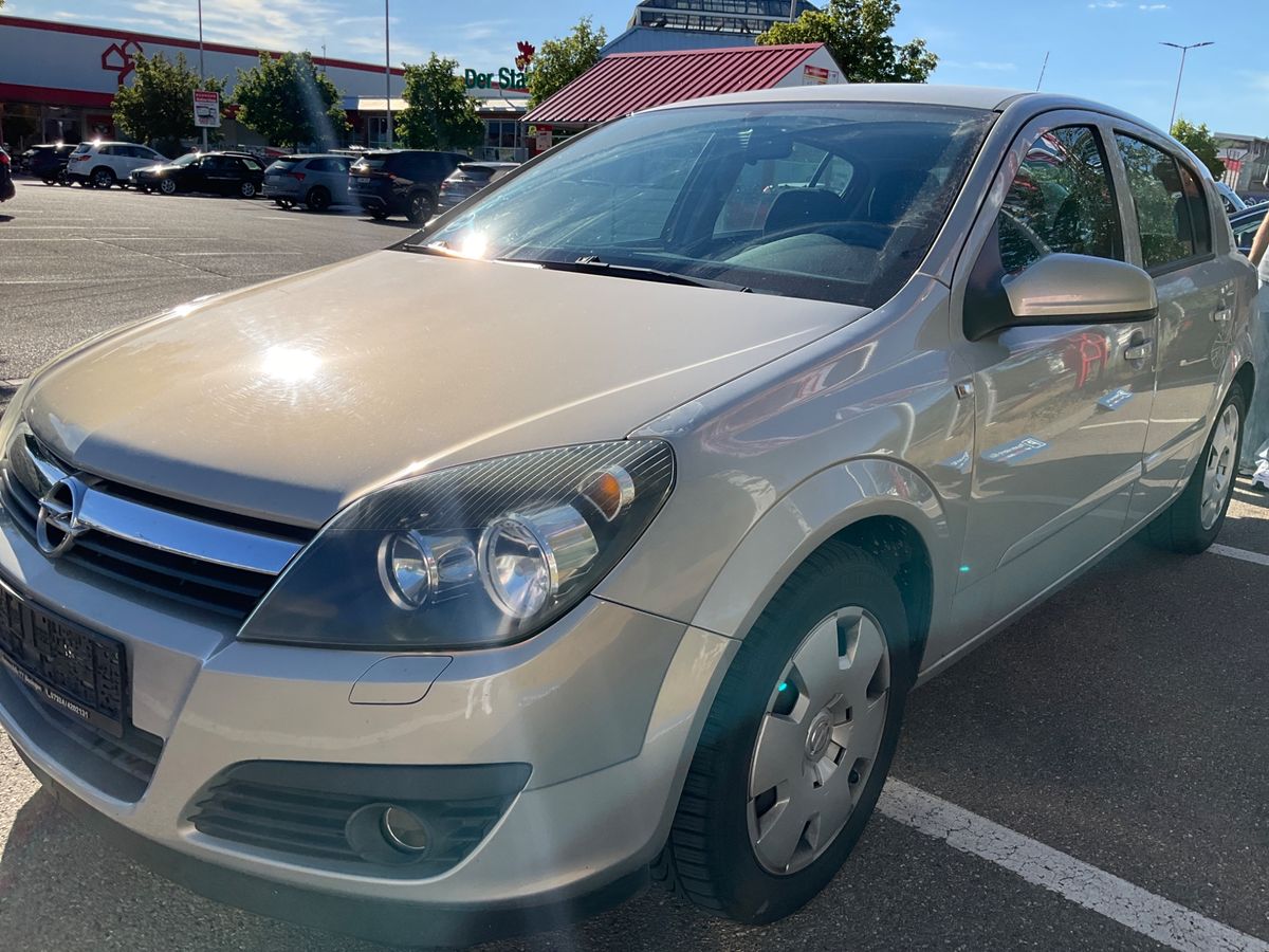 Opel Astra 2005