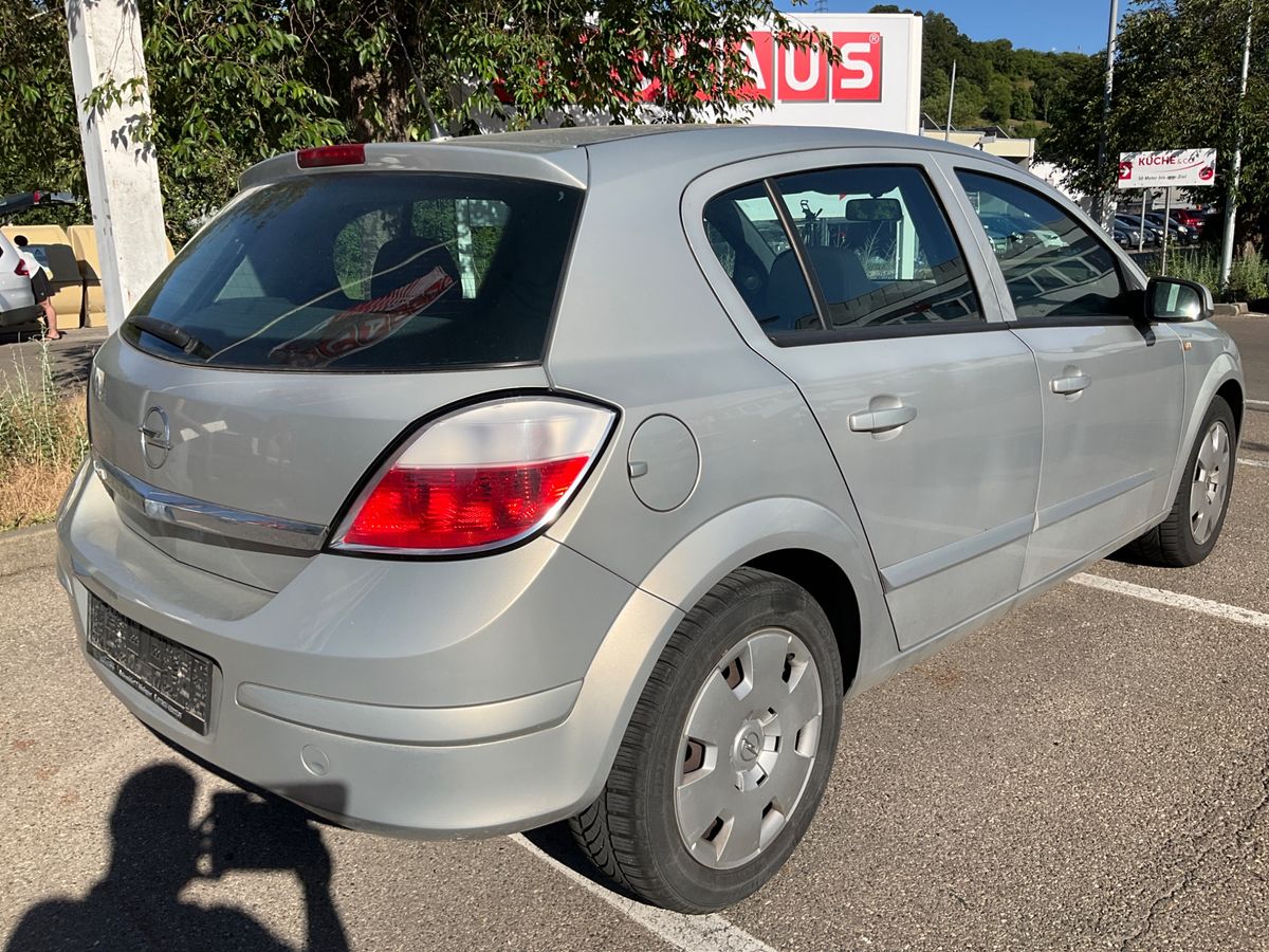 Opel Astra d'occasion
