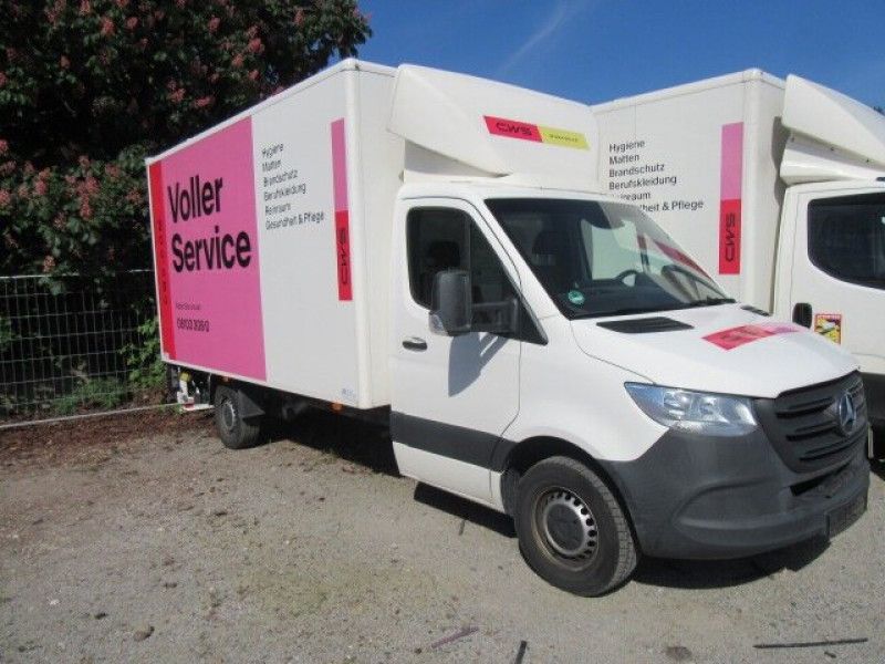 Mercedes-Benz Sprinter d'occasion
