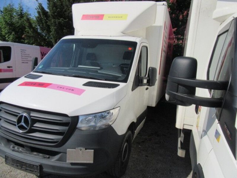 Mercedes-Benz Sprinter d'occasion