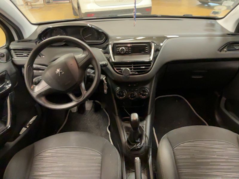 Peugeot 208 1.6 Blue-HDi Affaire Premium 2016 – снимка 17