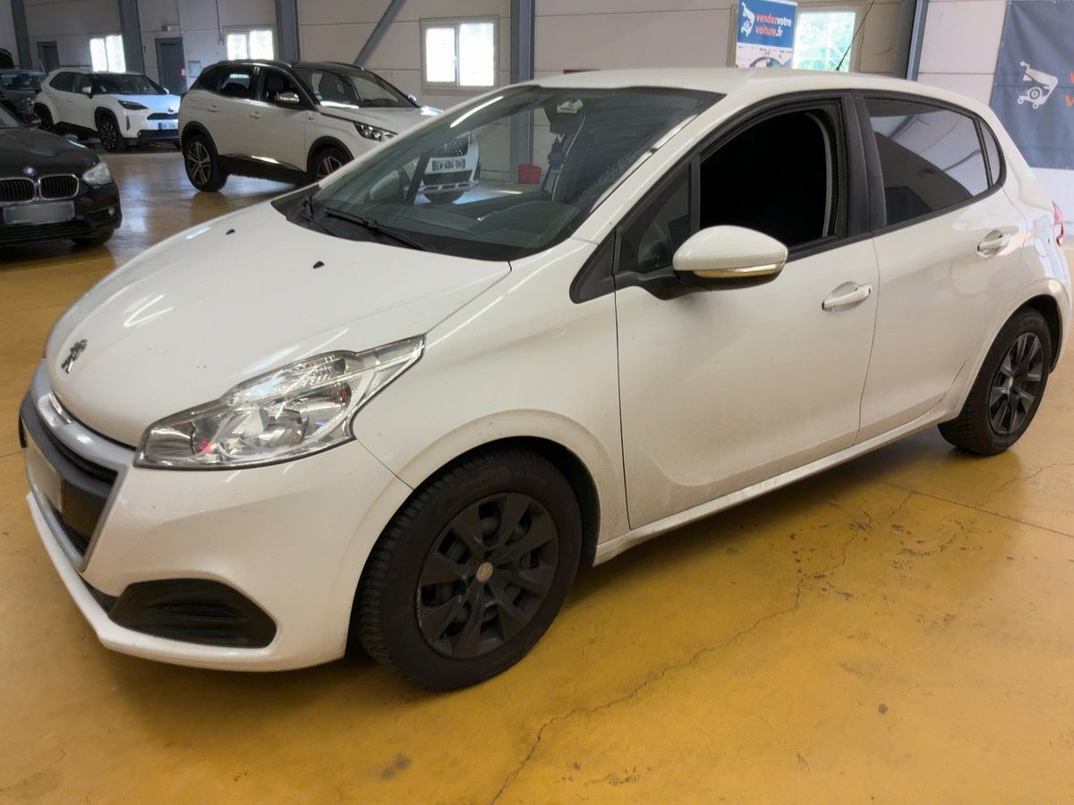 Peugeot 208 2016