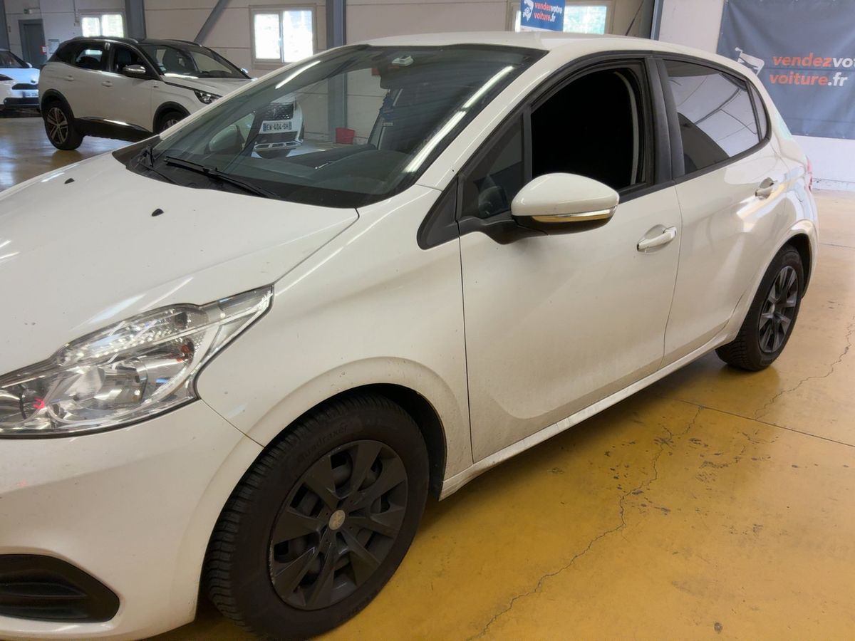 Peugeot 208 d'occasion