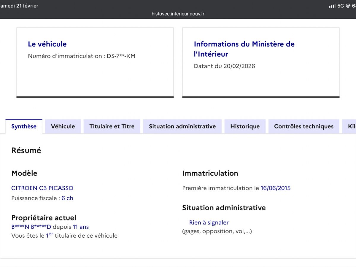 Citroen C3 d'occasion