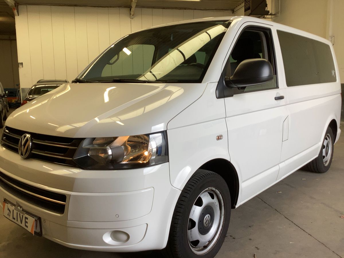 Volkswagen T5 d'occasion