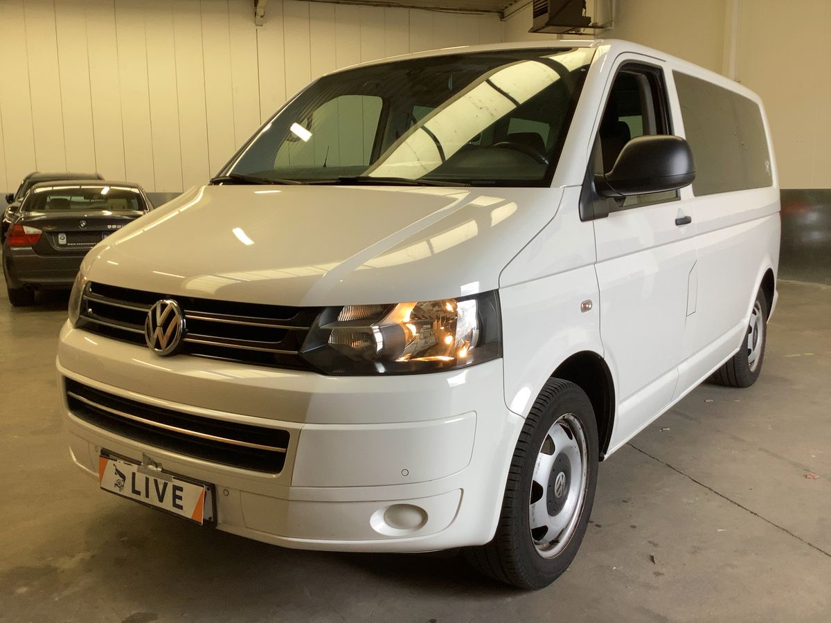 Volkswagen T5 d'occasion