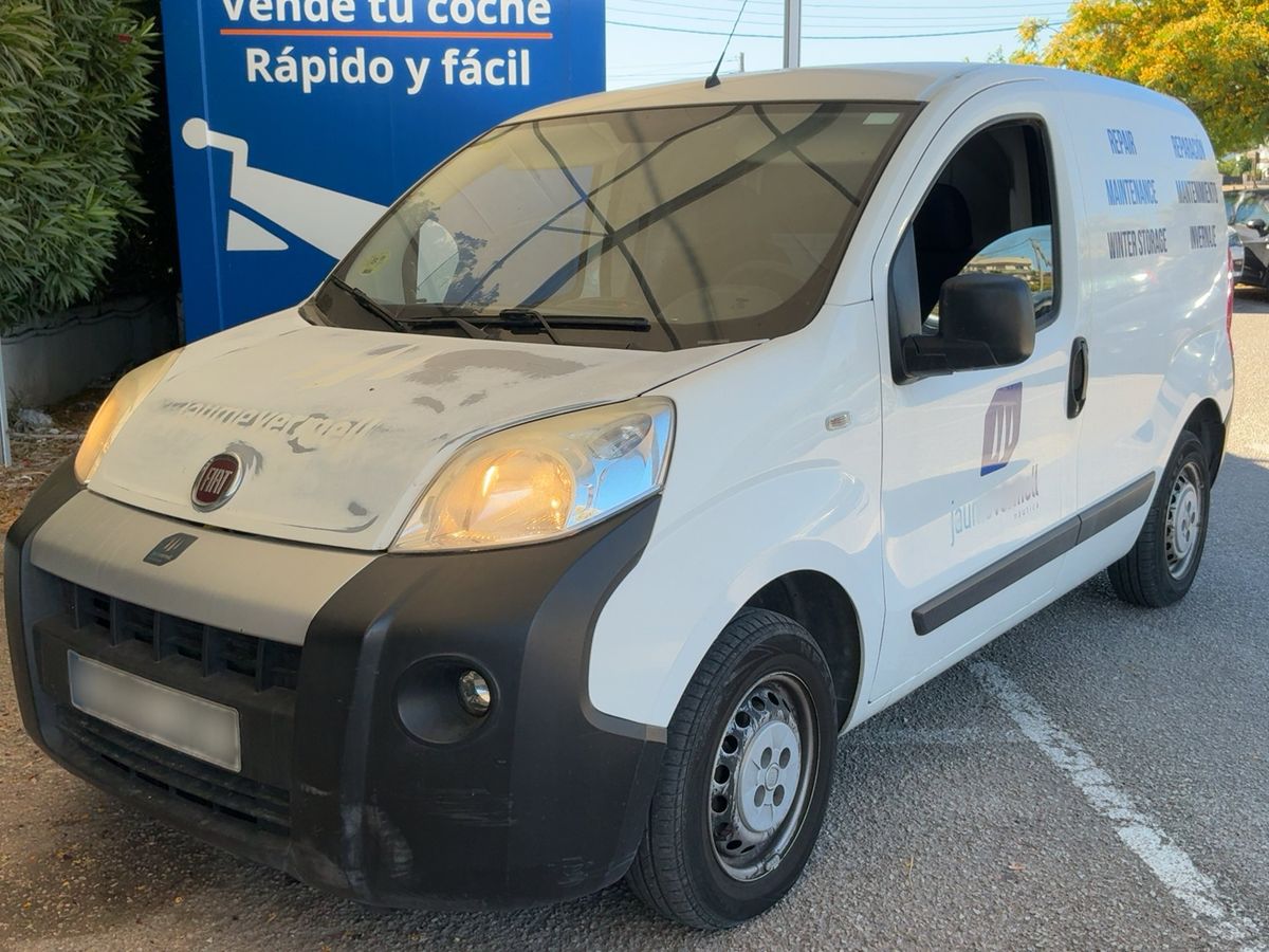 Fiat Fiorino 2015 — photo 1