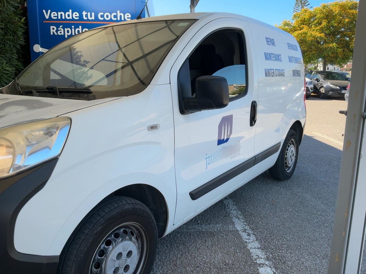 Fiat Fiorino d'occasion