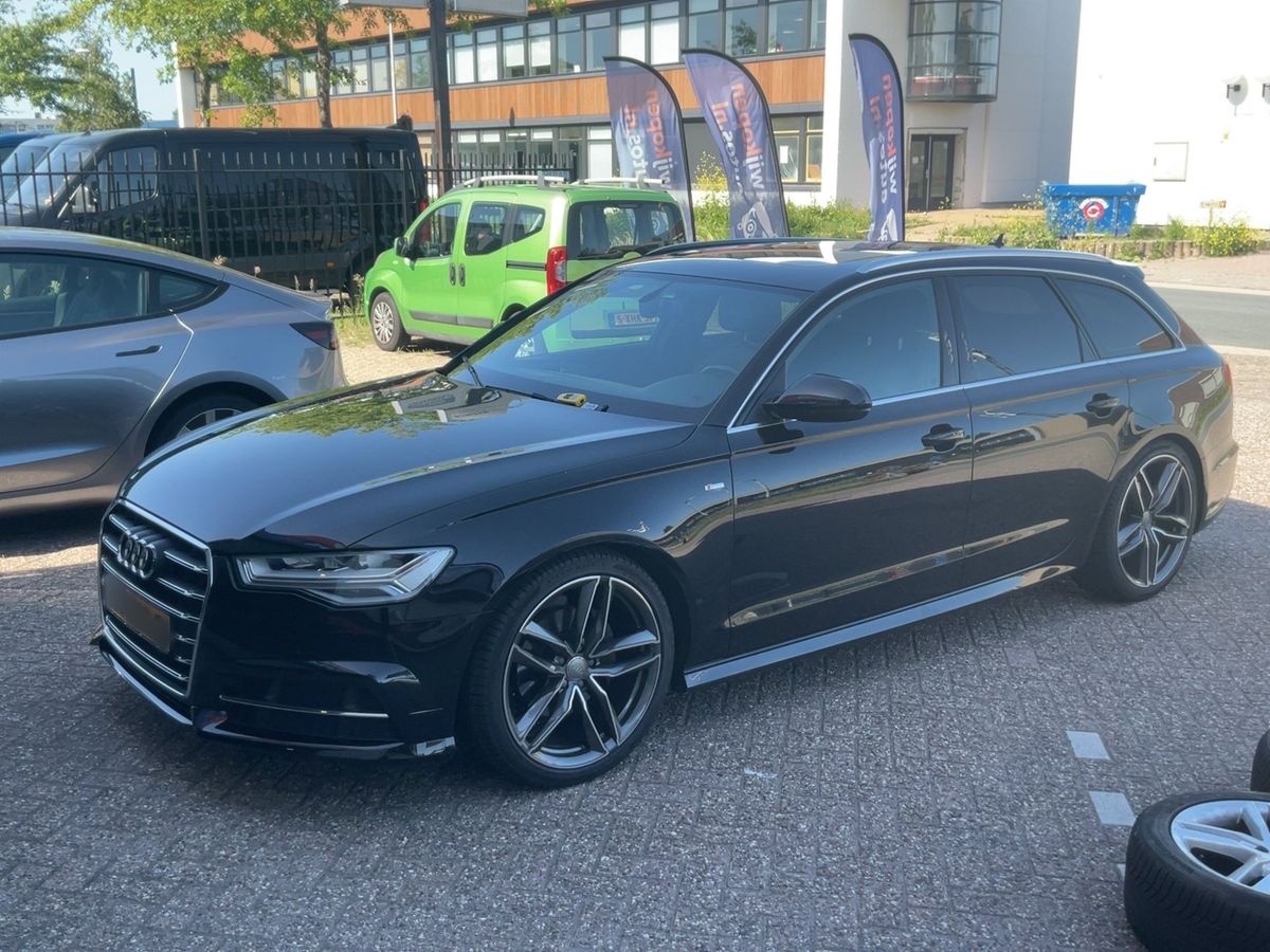 Audi A6 d'occasion