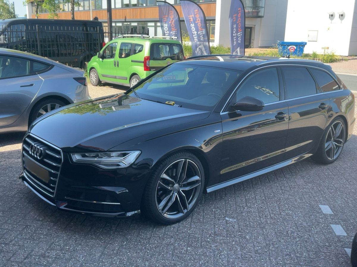 Audi A6 2018
