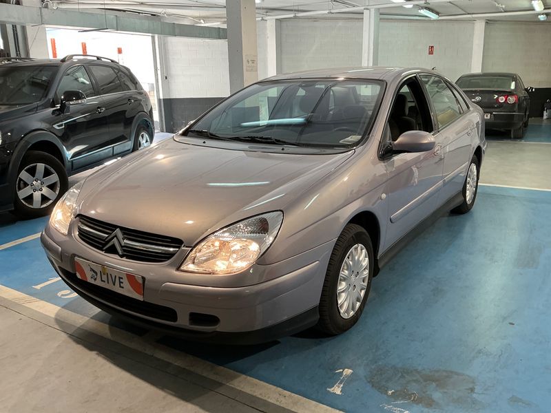 Citroen C5 2.0 HDi SX — zdjęcie 1