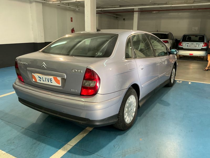 Citroen C5 2.0 HDi SX — zdjęcie 2