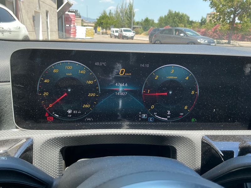 Mercedes-Benz A-Klasse A 180 d 2020 – снимка 18