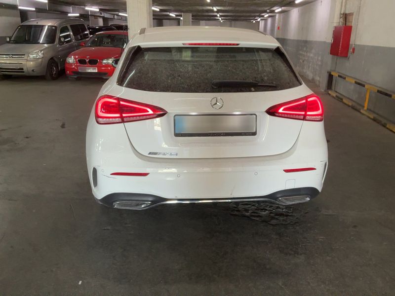 Mercedes-Benz A-Klasse A 180 d 2020 – снимка 7