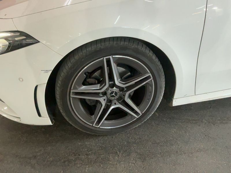 Mercedes-Benz A-Klasse A 180 d 2020 – снимка 3