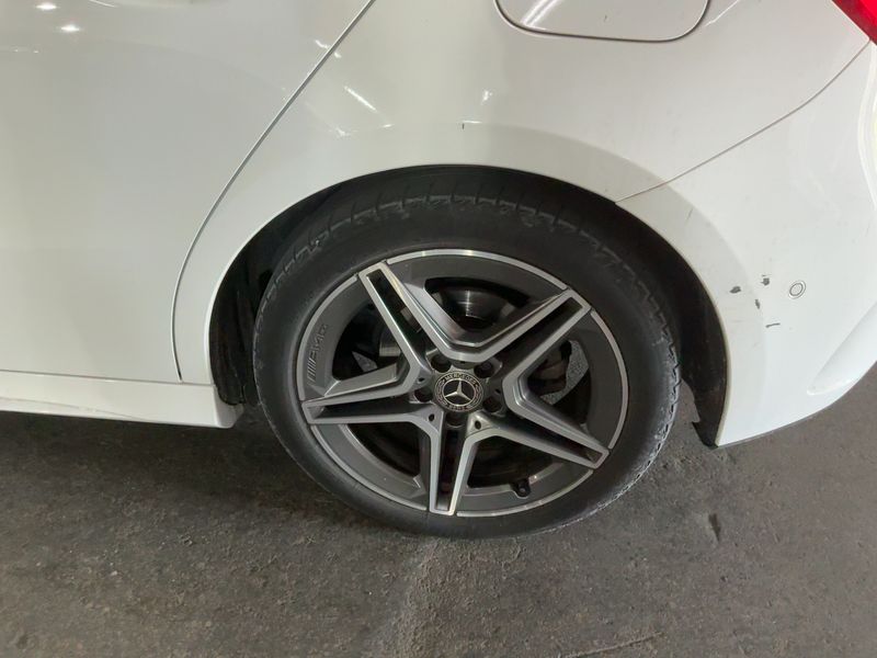 Mercedes-Benz A-Klasse A 180 d 2020 – снимка 5