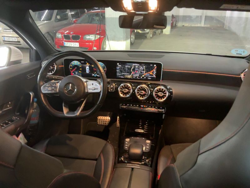 Mercedes-Benz A-Klasse A 180 d 2020 – снимка 17