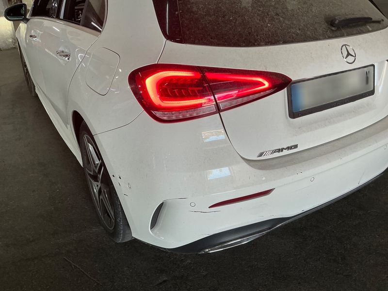 Mercedes-Benz A-Klasse A 180 d 2020 – снимка 26