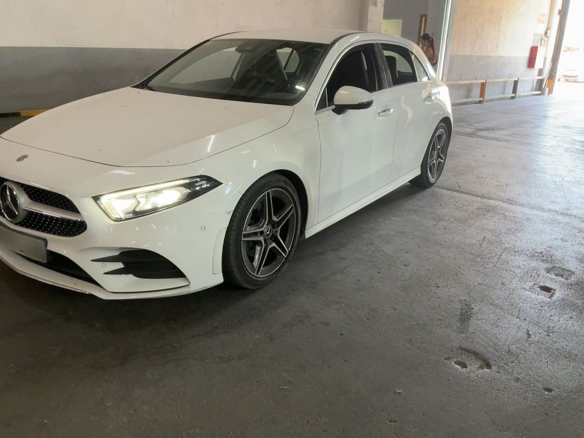 Mercedes-Benz A-Klasse d'occasion