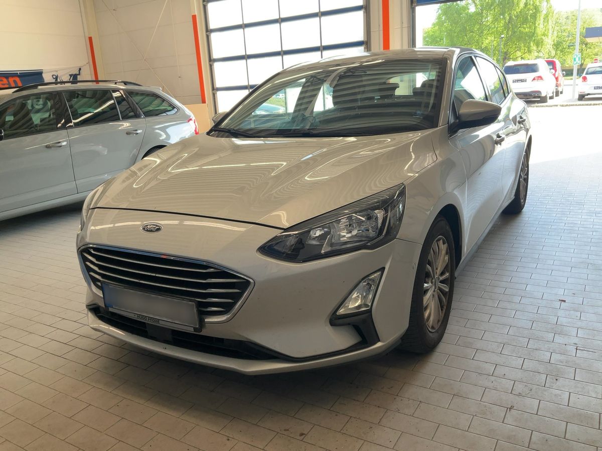 Ford Focus 2019