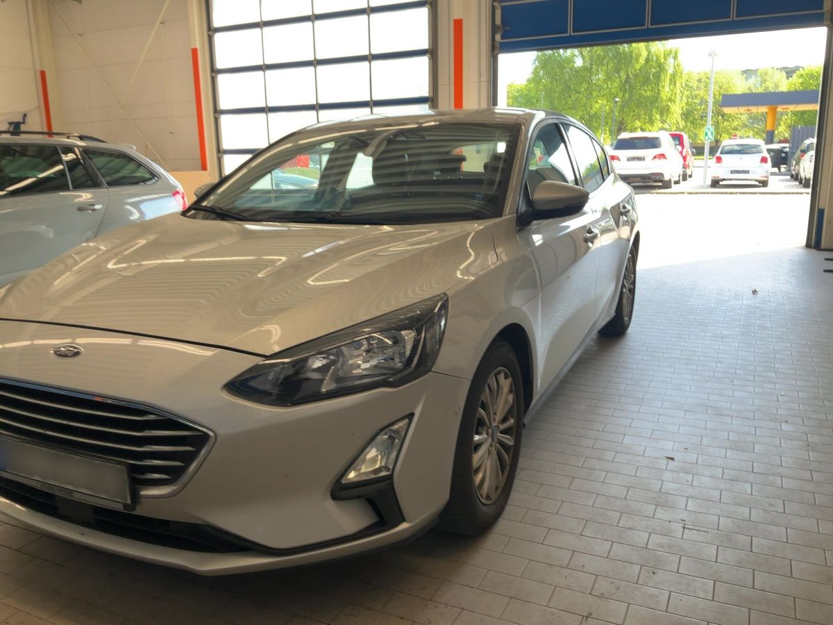 Ford Focus d'occasion